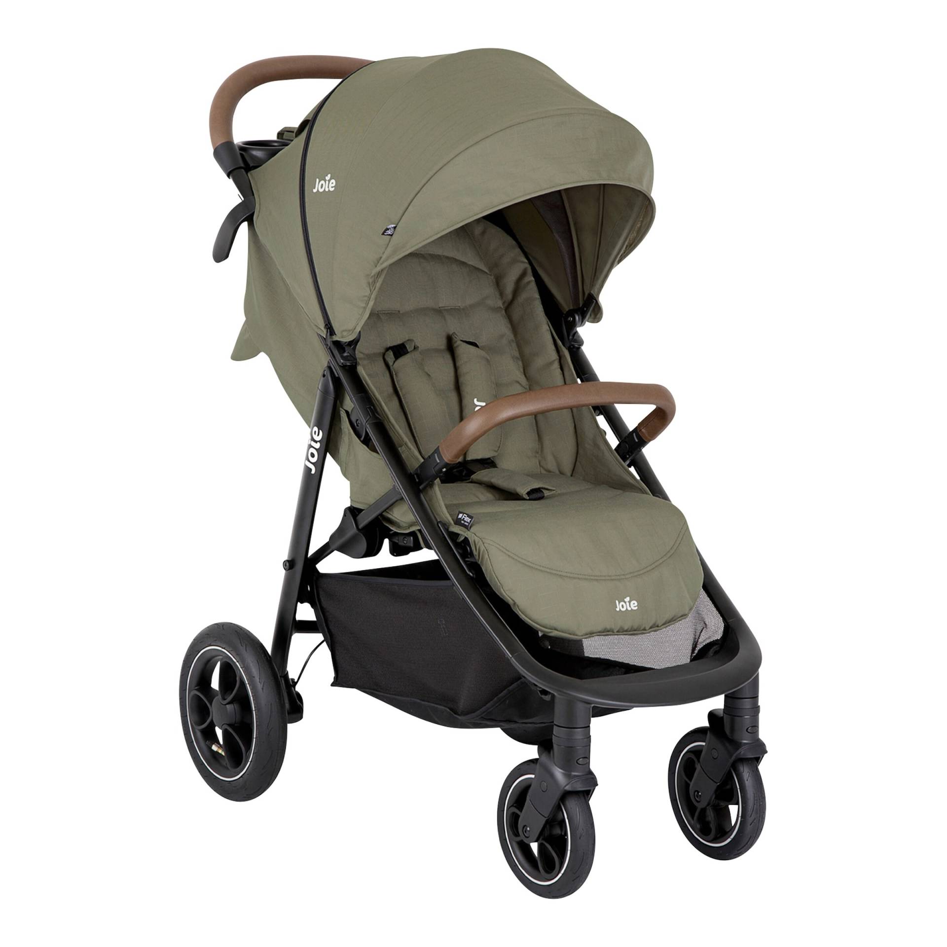 Joie Kinderwagen Sportwagen Litetrax Pro Air rosa von Joie