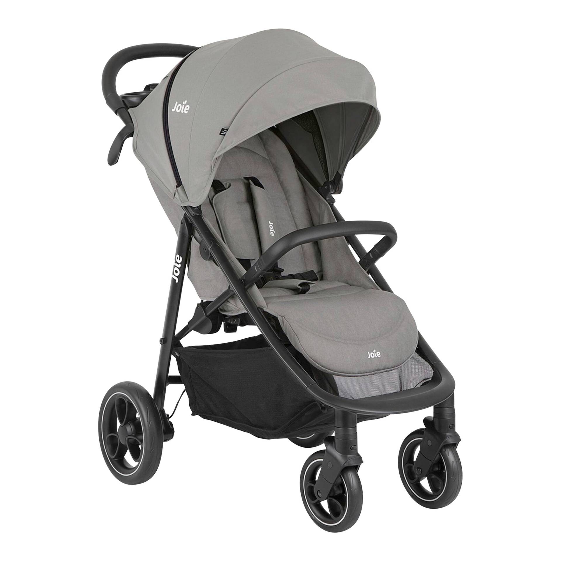 Joie Kinderwagen Sportwagen Litetrax Pro grau von Joie