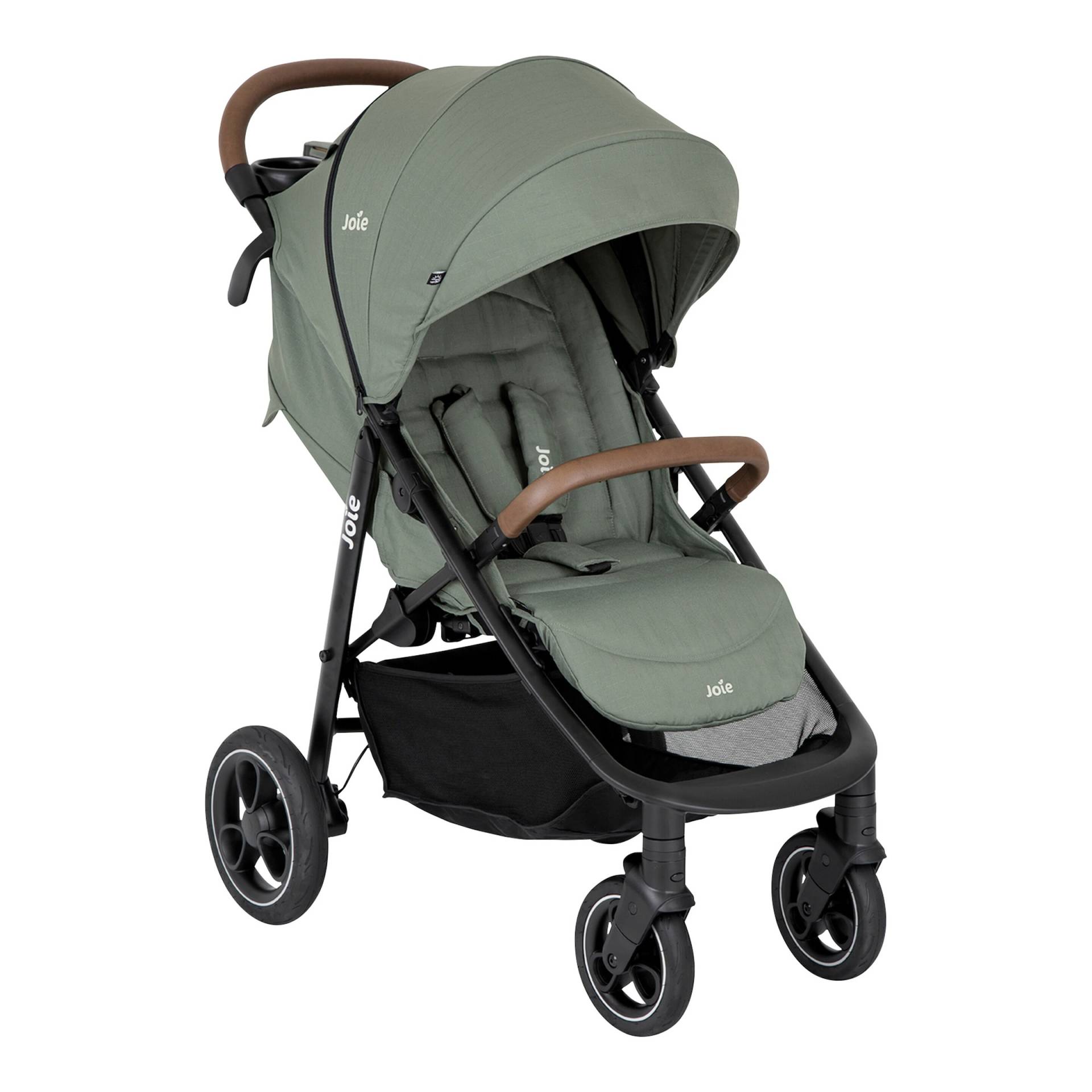 Joie Kinderwagen Sportwagen Litetrax Pro gruen von Joie