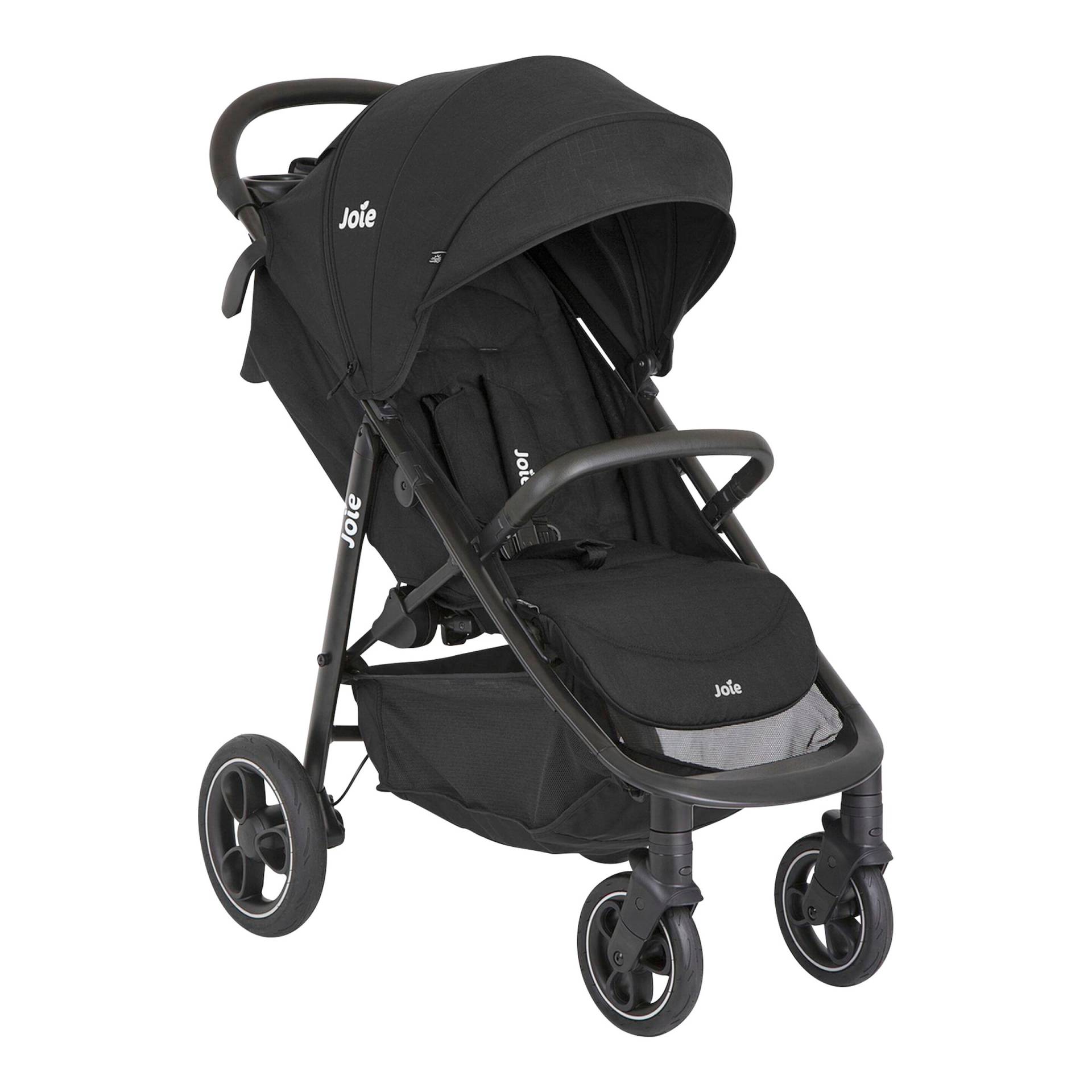 Joie Kinderwagen Sportwagen Litetrax Pro schwarz von Joie