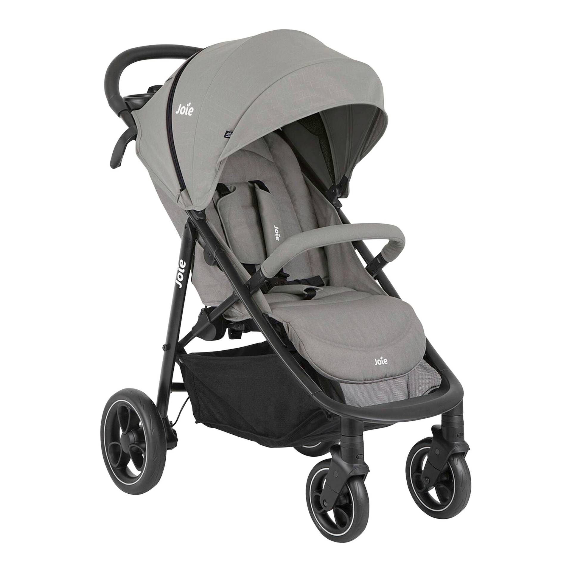 Joie Kinderwagen Sportwagen Litetrax grau von Joie