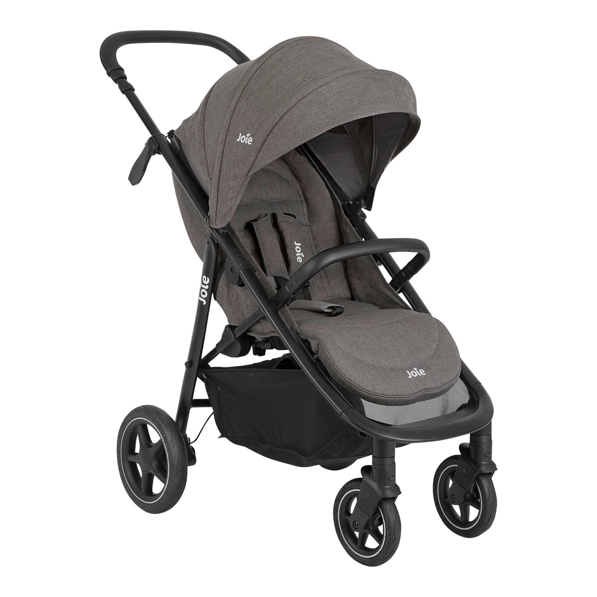 Joie Kinderwagen Sportwagen Mytrax Pro grau von Joie