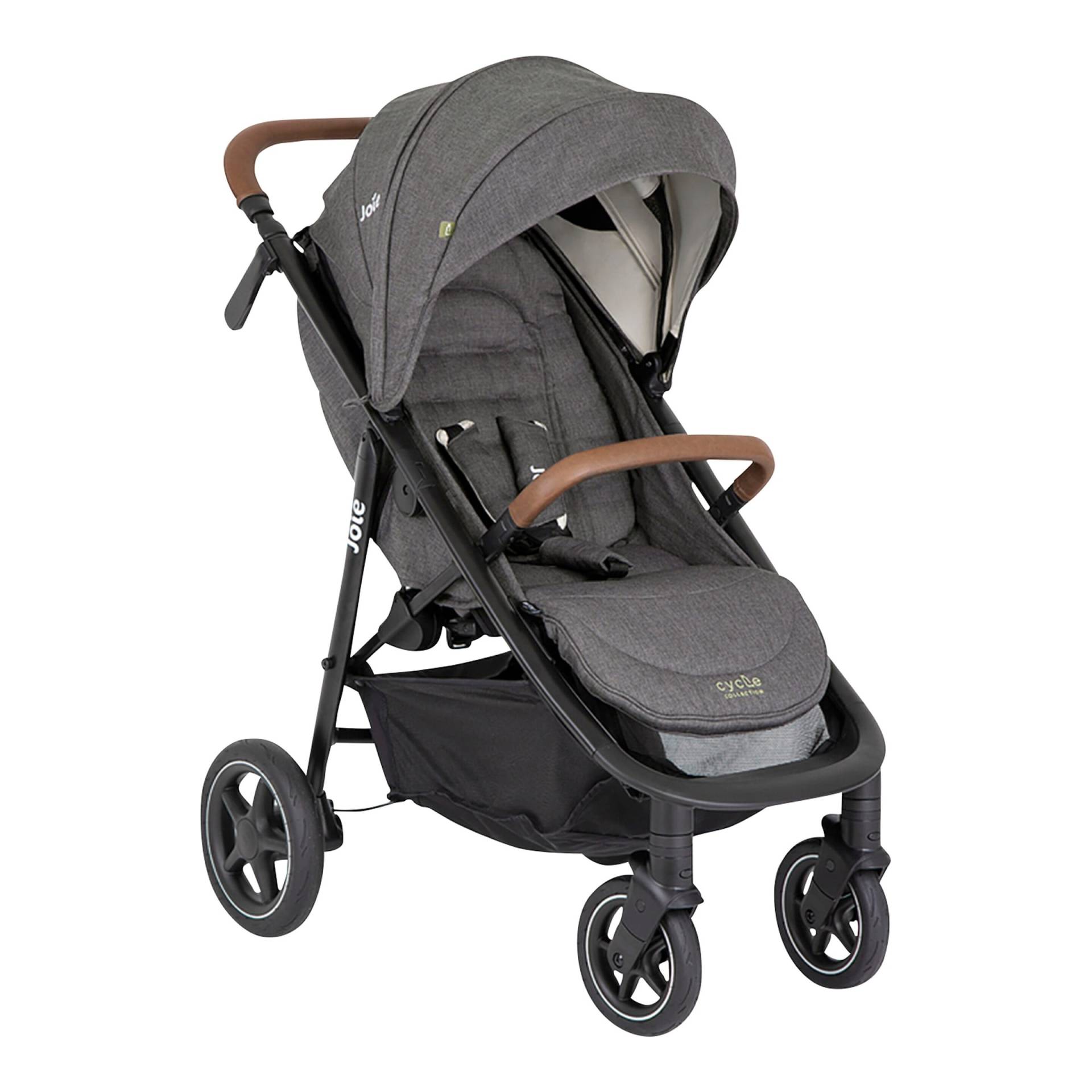 Joie Kinderwagen Sportwagen Mytrax Pro grau von Joie