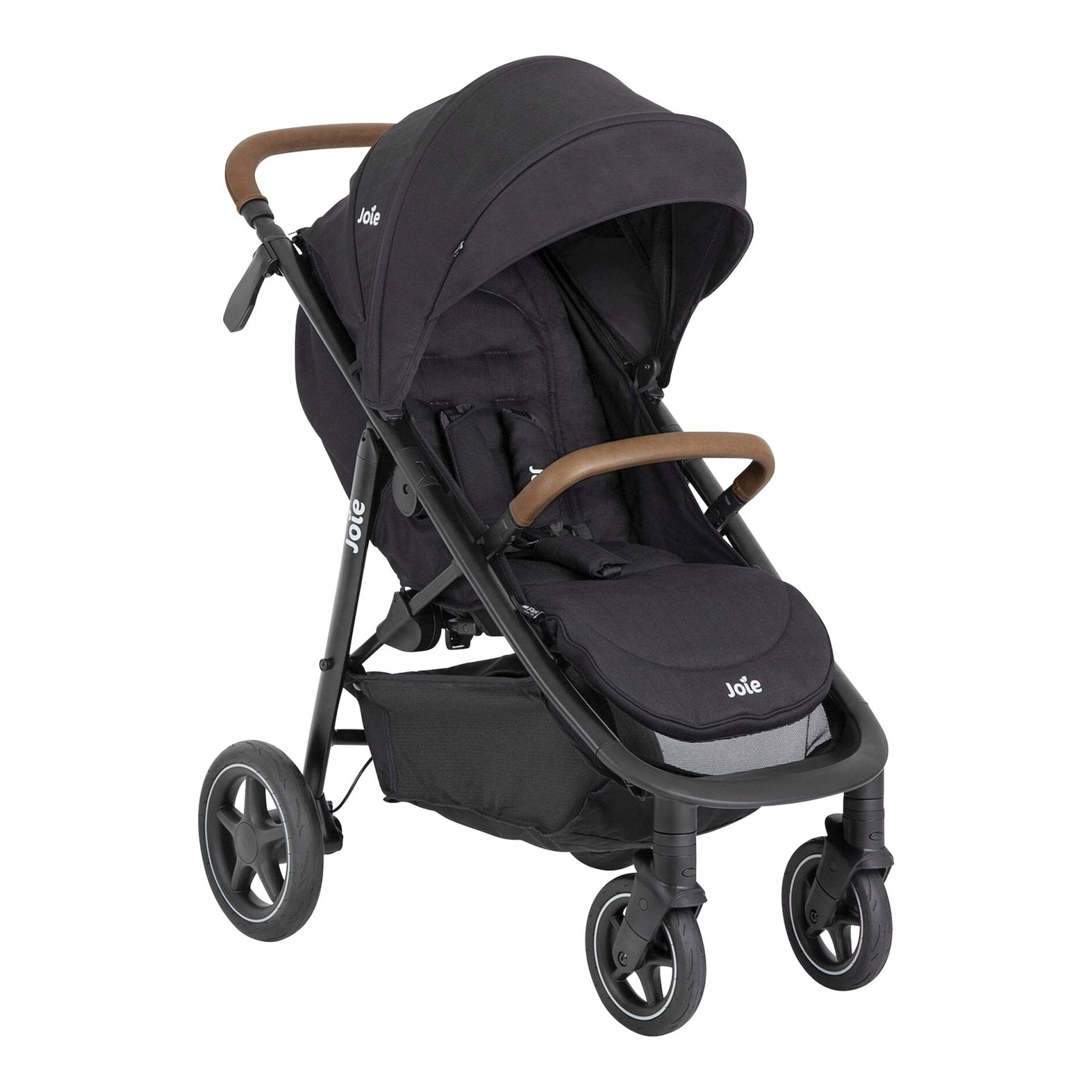 Joie Kinderwagen Sportwagen Mytrax Pro schwarz von Joie