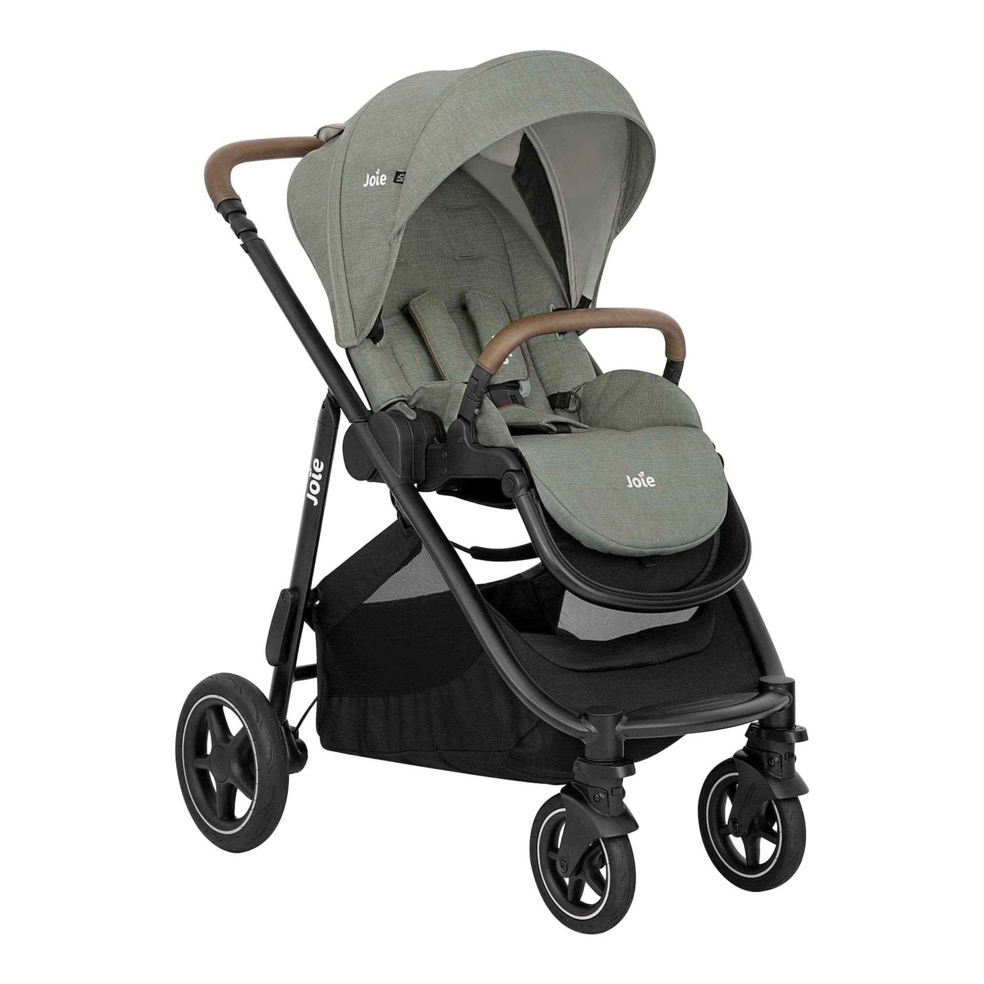 Joie Kinderwagen Sportwagen Versatrax gruen von Joie