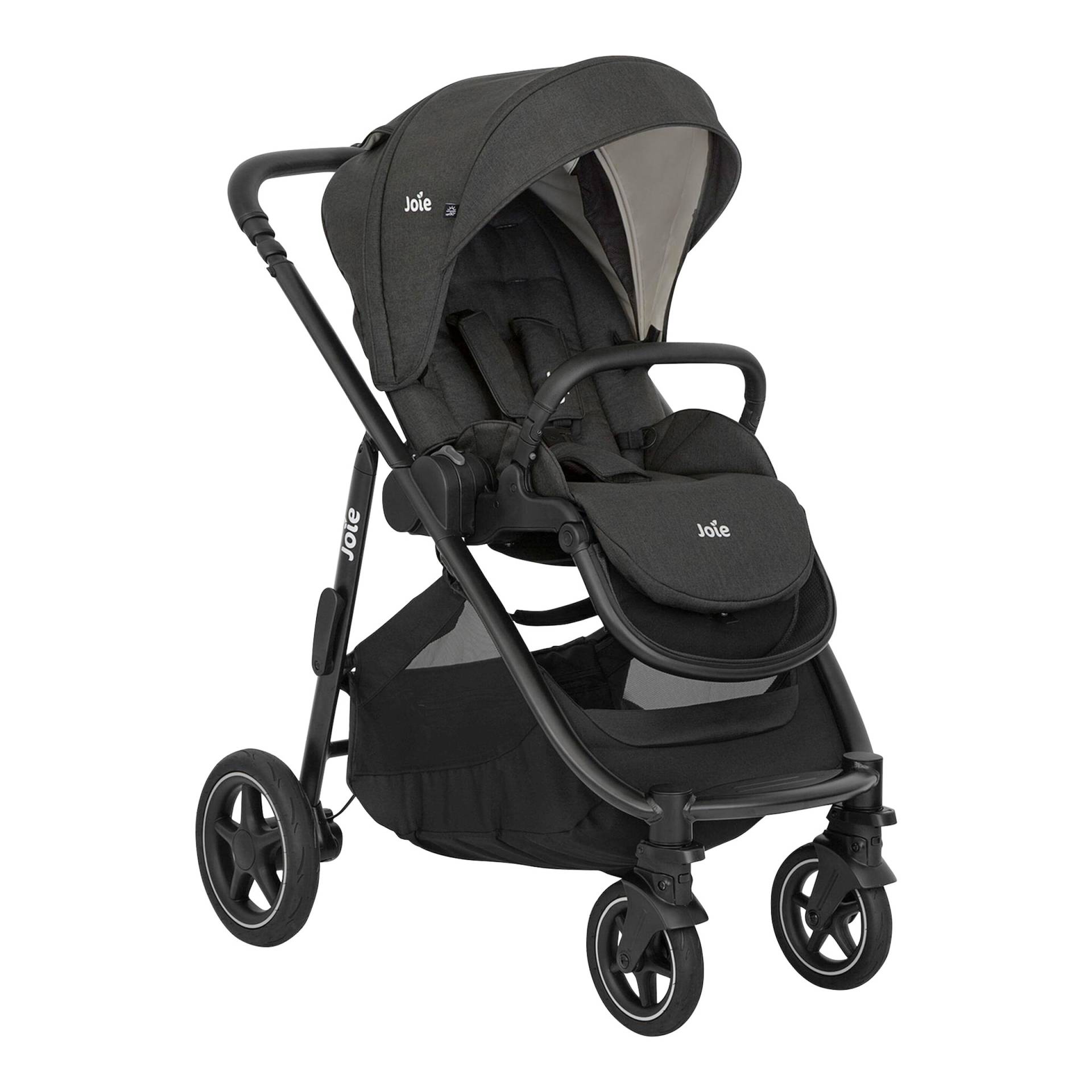 Joie Kinderwagen Sportwagen Versatrax schwarz von Joie