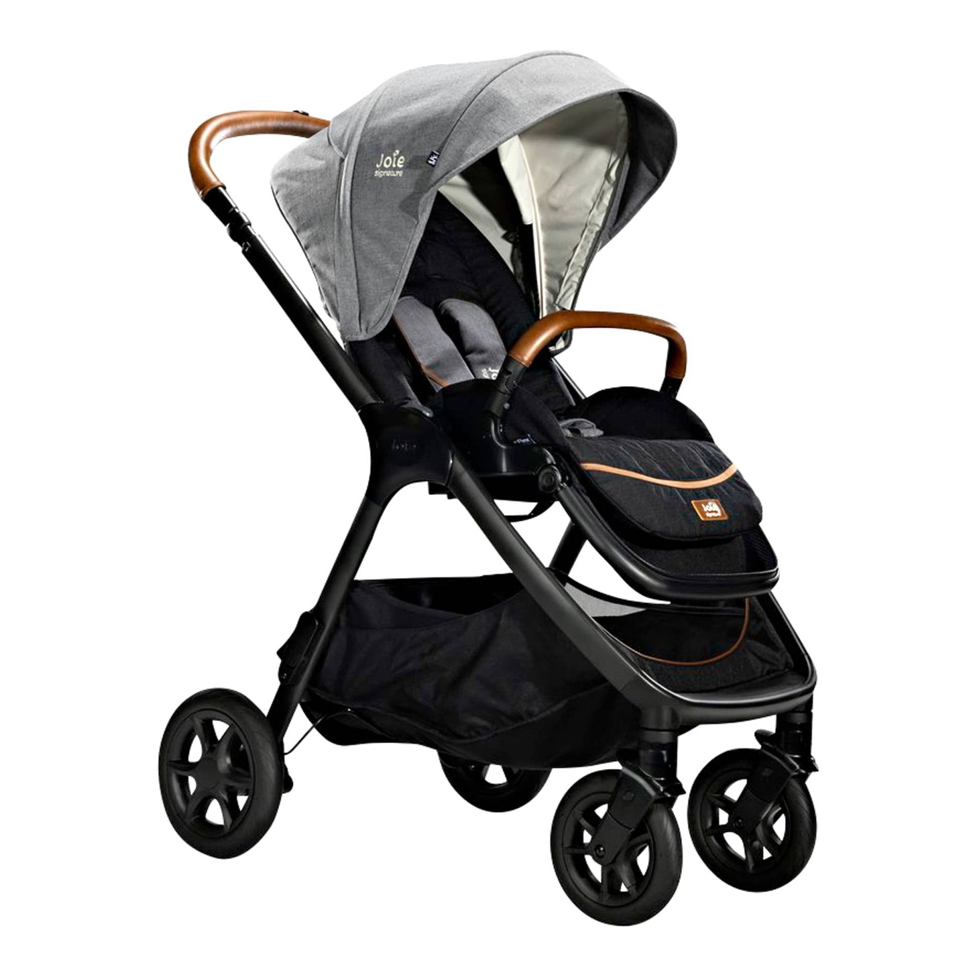 Joie Signature Kinderwagen Sportwagen Finiti grau von Joie