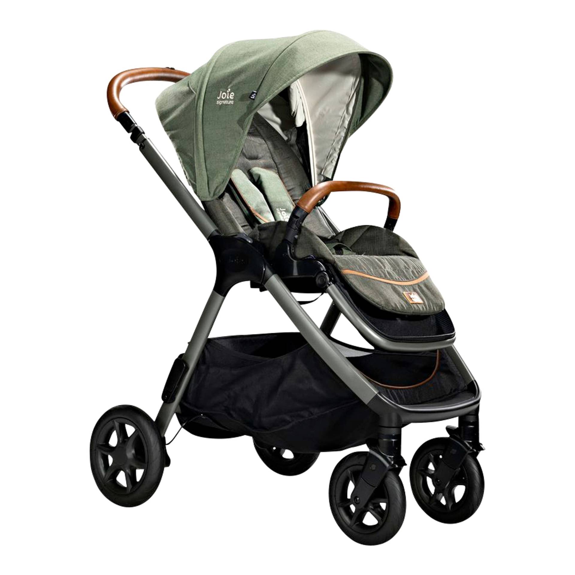 Joie Signature Kinderwagen Sportwagen Finiti gruen von Joie