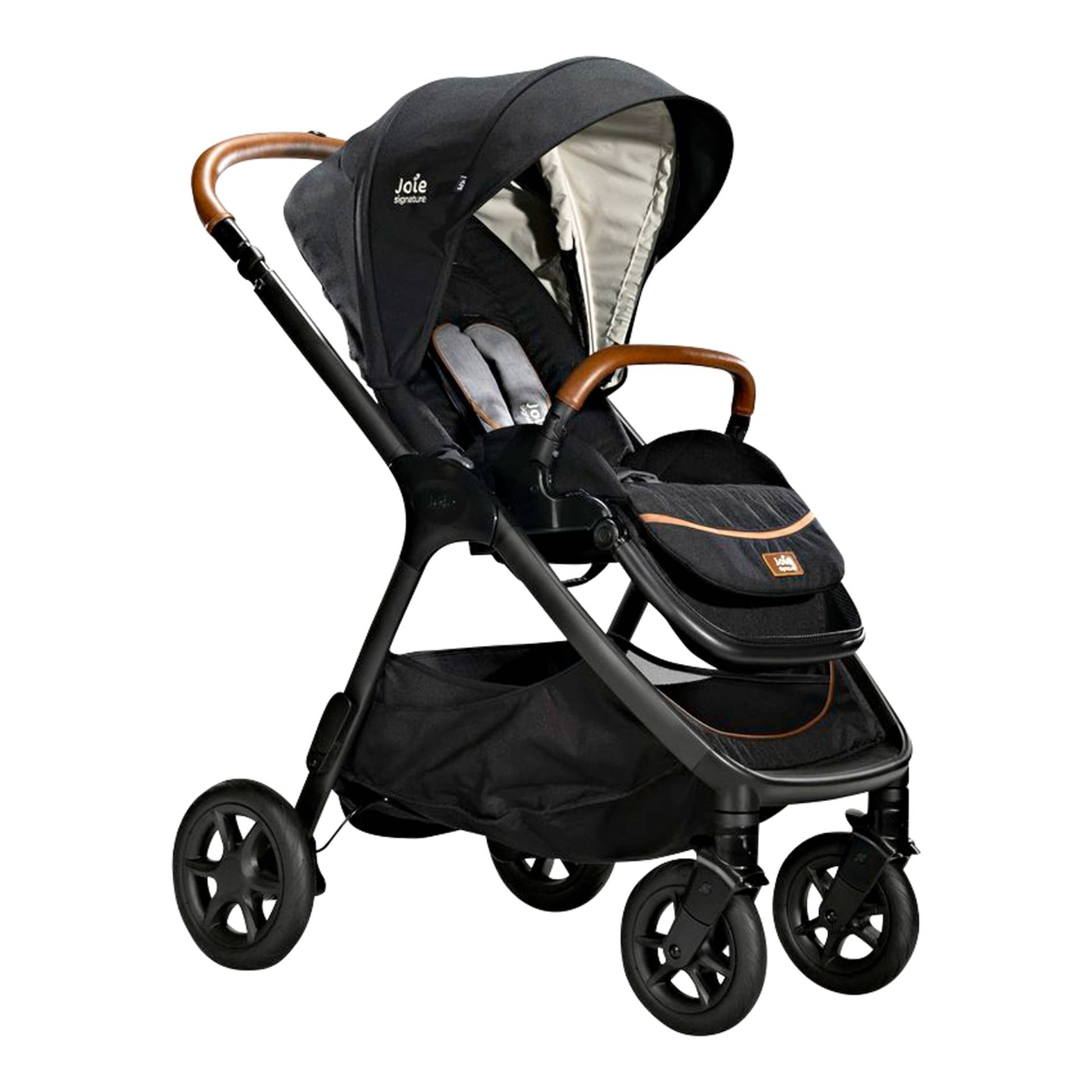 Joie Signature Kinderwagen Sportwagen Finiti schwarz von Joie