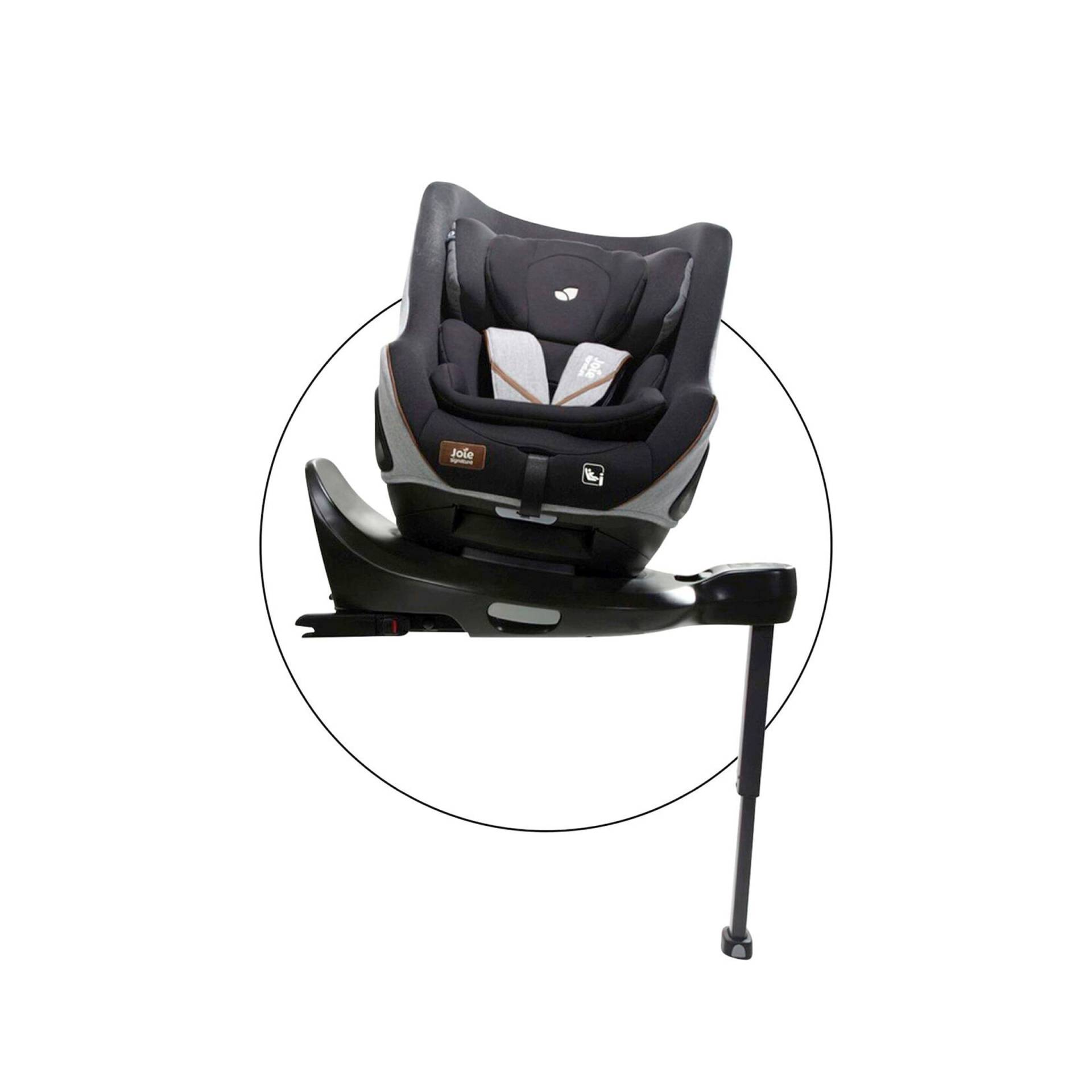 Joie Signature Kindersitz i-Harbour Bundle inkl. Isofix-Basis Base Encore (2022) von Joie