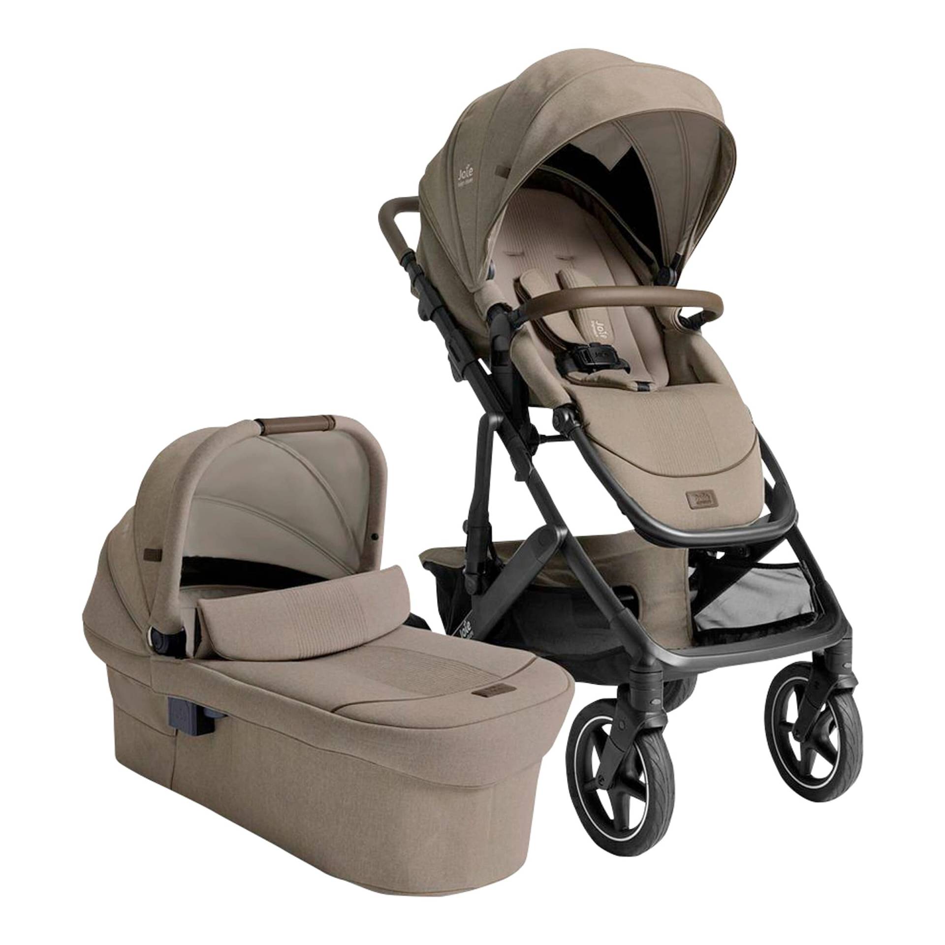 Joie Signature Kombikinderwagen Vinca (2025) beige von Joie