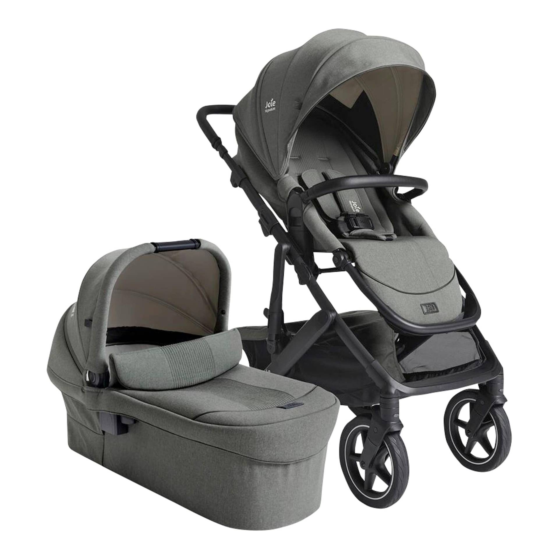 Joie Signature Kombikinderwagen Vinca (2025) oliv von Joie