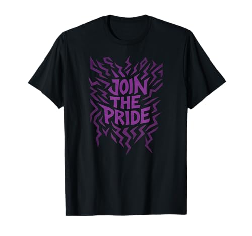 Passendes Tribal-Tattoo-Muster für Kinder von Join The Pride für Halloween T-Shirt von Join The Pride Halloween Matching Tribal Pattern