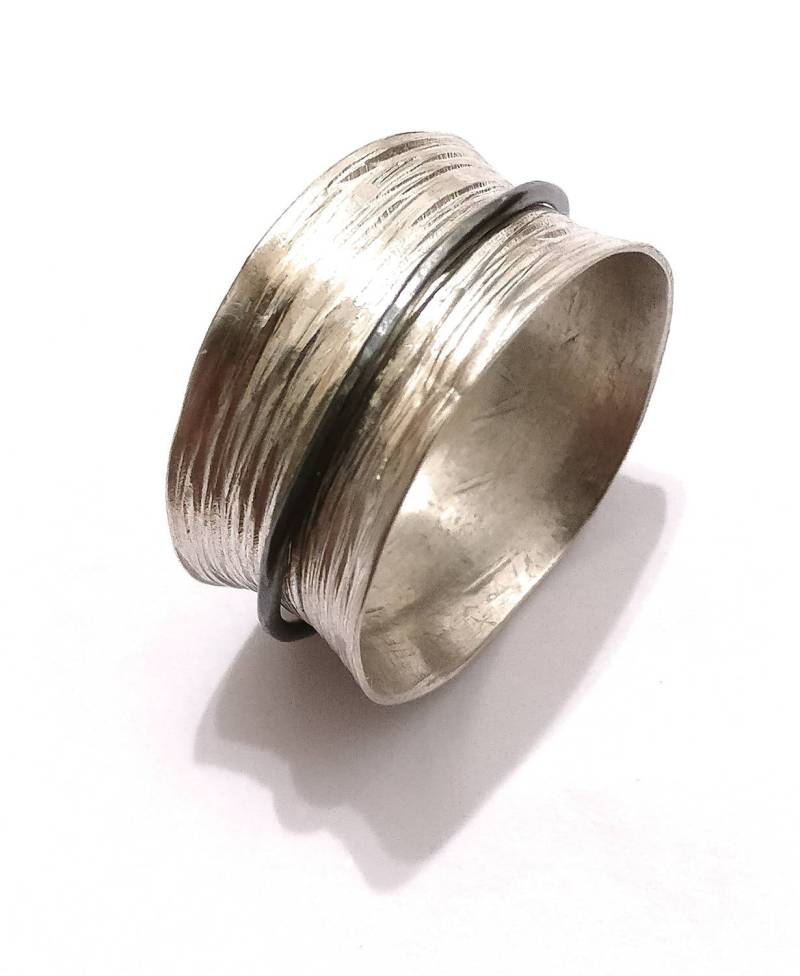 Ring Silber Spinner Ring Silber Spinner von Joiosivet