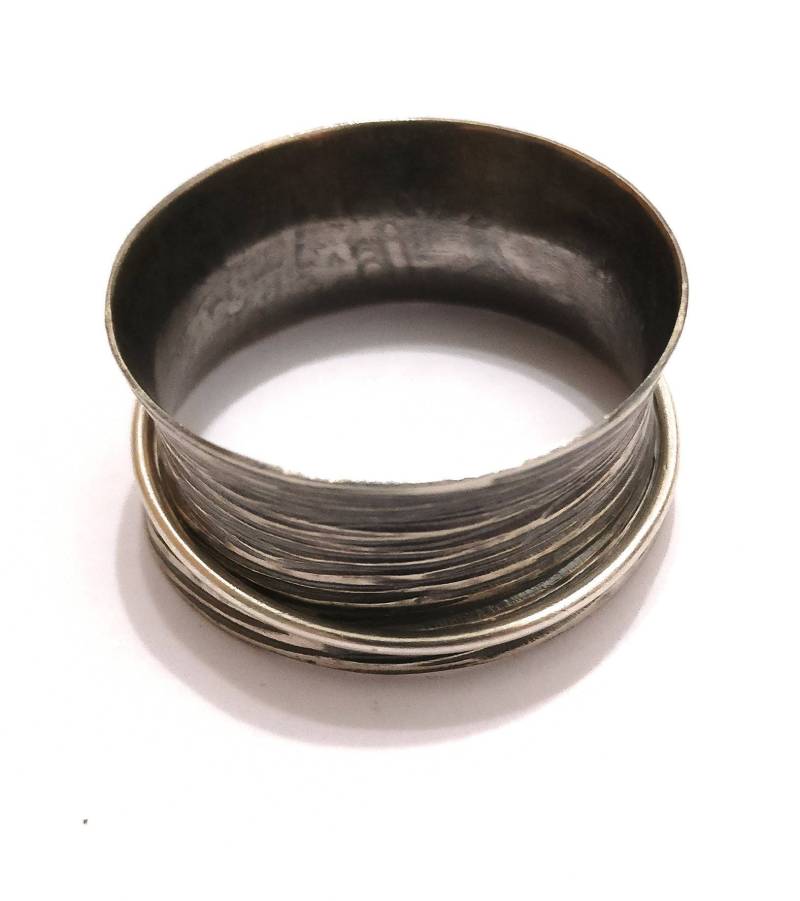 Ring Silber Spinner Ring Silber Spinner von Joiosivet