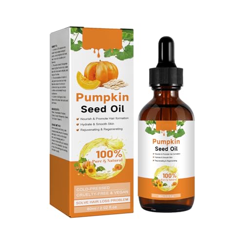 Pumpkin Seed Oil For Hair,Kürbiskernöl Für Haare,Kürbiskernöl Für Haarwachstum,Bio Kürbiskernöl Für Haare,Bio-Kürbiskernöl Für Das Haarwachstum,Reparatur Von Geschädigtem Haar Für Männer Und Frauen von Joittey
