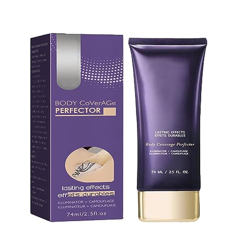 Tattoo Cover Up Make Up,Narben Body Makeup Foundation,Flüssig Concealer Für Den Körper Narben,Abdeck Make Up Kosmetikprodukt Für Den Körper Narben Body Makeup Foundation Wasserfest von Joittey