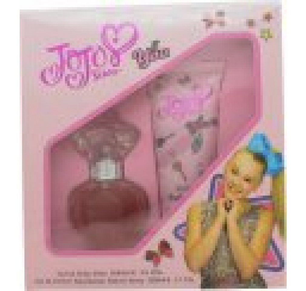 Jojo Siwa Duft-Set Be You Geschenkset 50 ml EDP + 100 ml Körperwäsche von Jojo Siwa