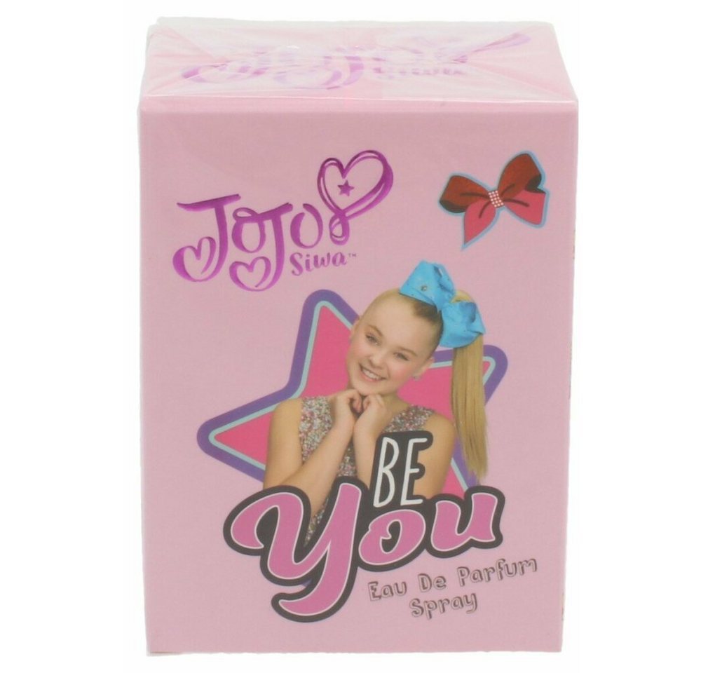 Jojo Siwa Eau de Parfum Be You Eau de Parfum 100ml Spray von Jojo Siwa