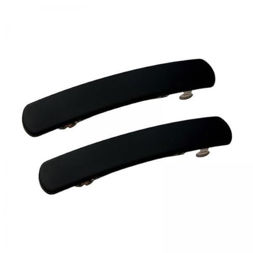 Jojomis Haarspangen für Damen, französische Frühlings-Haarspangen, PC-Material, schlichte, elegante Haarspangen für dickes, langes, glattes Haar, modisches Accessoire für Damen, 2 Stück Jojomis Haarspangen für Damen, französische Frühlings-Haarspangen, PC-Material, schlichte, elegante Haarspangen für dickes, langes, glattes Haar, modisches Accessoire für Damen, 2 Stück von Jojomis