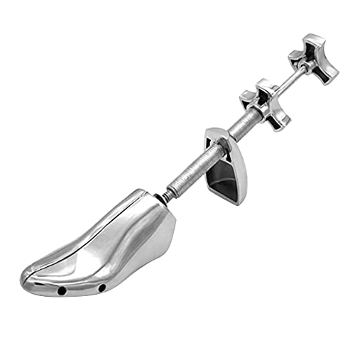 Jojomis Metall Schuhspanner Verstellbar Unisex Schuhdehner für Damen Herren Länge Breite anpassbar Größe 39-45 Jojomis Metall Schuhspanner Verstellbar Unisex Schuhdehner für Damen Herren Länge Breite anpassbar Größe 39-45 von Jojomis