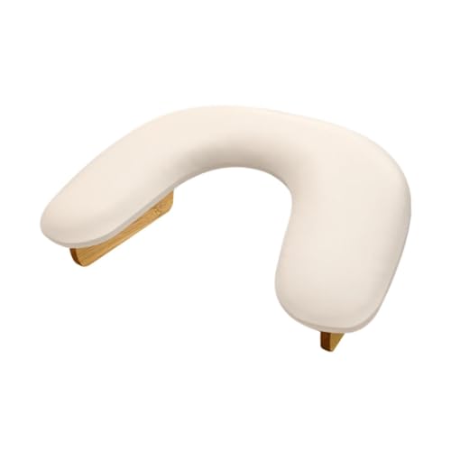 Nail Art Handkissen, Maniküre, Handauflage, Kissen, tragbar, abnehmbar, Maniküre-Werkzeug, bequem für Maniküre, Nagelkunst, Weiß Nail Art Handkissen, Maniküre, Handauflage, Kissen, tragbar, abnehmbar, Maniküre-Werkzeug, bequem für Maniküre, Nagelkunst, Weiß von Jojomis