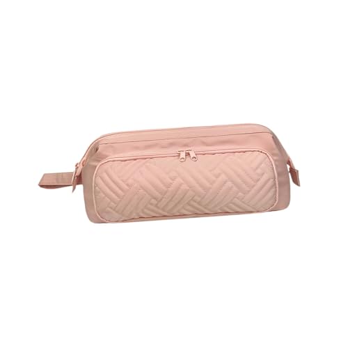 Reise-Werkzeugtasche für Friseure – Aufbewahrungsbox für Lockenstab mit Griff, Polyester, Styling-Eisen-Organizer für Haarwerkzeuge, 35 x 15 x 15 cm von Jojomis