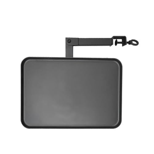 Salon-Tablett-Halter, Ausrüstung, Friseur, multifunktionales Zubehör, einfache Installation, Verlängerungsregal, Arbeitsplatten-Organizer, 38,1 x 25,4 cm von Jojomis