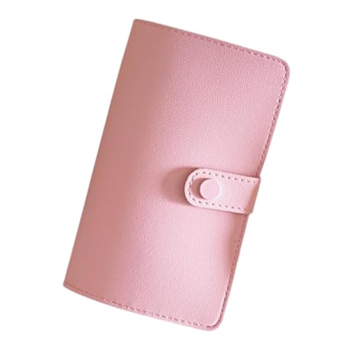 Tragbarer Nagelkit-Organizer – leichter Maniküre-Werkzeughalter für Damen, kompakte Leder-Aufbewahrungstasche, 10 x 17 x 1,9 cm Tragbarer Nagelkit-Organizer – leichter Maniküre-Werkzeughalter für Damen, kompakte Leder-Aufbewahrungstasche, 10 x 17 x 1,9 cm von Jojomis