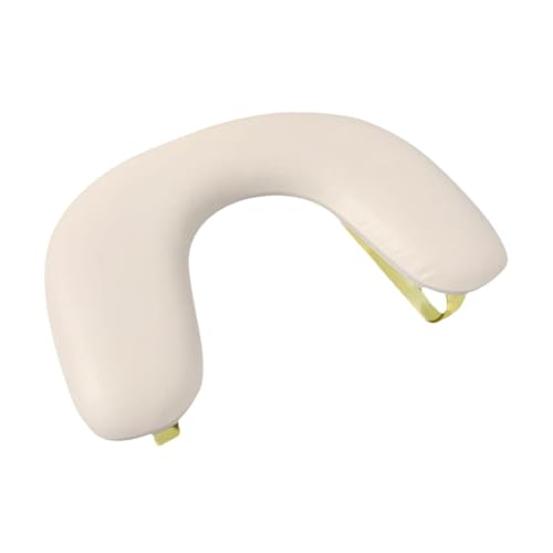 U-förmige Armlehne, abnehmbares Handauflage, Kissen, Nägel, Kunstzubehör, tragbar, rutschfest, für Nagelstudiobedarf, Heim-DIY-Schreibtisch, Beige U-förmige Armlehne, abnehmbares Handauflage, Kissen, Nägel, Kunstzubehör, tragbar, rutschfest, für Nagelstudiobedarf, Heim-DIY-Schreibtisch, Beige von Jojomis