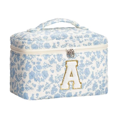 jojomis Make-up-Organizer mit Reißverschluss, Kosmetiktasche für Augenbrauen, Bleistift, Lippenstift, L, 1 Stück von Jojomis