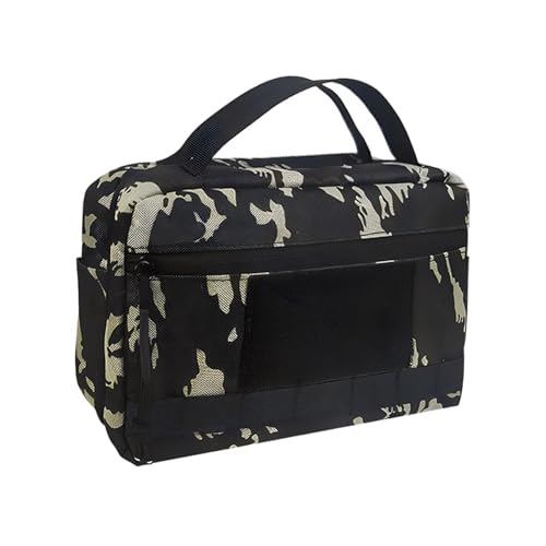 jojomis Reise-Kulturbeutel mit Haken zum Aufhängen, 2 Netztaschen mit Reißverschluss, wasserdicht, Kosmetik-Rasier-Organizer für Männer und Frauen, Outdoor, Wandern, Camping, mehrfarbig, Mehrfarbig jojomis Reise-Kulturbeutel mit Haken zum Aufhängen, 2 Netztaschen mit Reißverschluss, wasserdicht, Kosmetik-Rasier-Organizer für Männer und Frauen, Outdoor, Wandern, Camping, mehrfarbig, Mehrfarbig von Jojomis