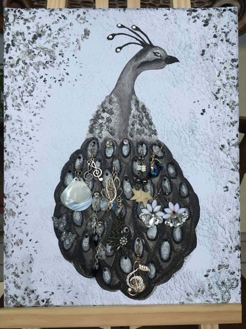 Schmuckbild Pfau Schmuckbild Pfau von JojosSchmuckbilder