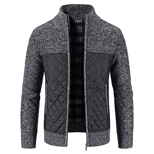 2024 Herren Leichte Softshell Jacke - Herren Outdoor Hooded Jacket Windjacke schmale Passform Lässiger Windbreaker Lederjacke Große Größen Übergrößen Outdoor-Freizeit-Cardigan-Jacken Jogging von JokeLomple