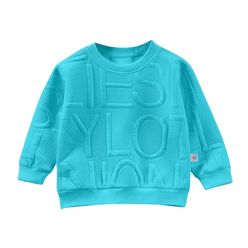 JokeLomple Baby Jungen Sweatshirt - Hoody Sweatshirts Sweatshirt mit Kapuze Zip Up Sweatjacke Entzückende Kinder Pullover Sportlich Kapuzenpullover Baumwolle Hoddie 1-10 Jahre von JokeLomple
