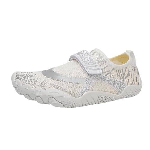 JokeLomple Leicht Schlupfschuhe Frauen - Breite Barfuss Schuhe Damen Casual Größe Weiche Schuhe Air Turnschuhe Studenten Wanderschuhe Fashion für Trekking Workout Running JokeLomple Leicht Schlupfschuhe Frauen - Breite Barfuss Schuhe Damen Casual Größe Weiche Schuhe Air Turnschuhe Studenten Wanderschuhe Fashion für Trekking Workout Running von JokeLomple