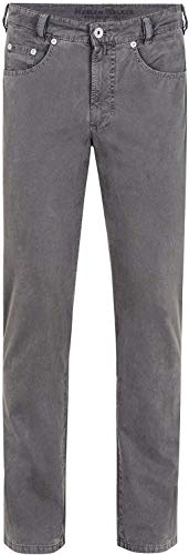 JOKER Harlem Walker Stretch Pima Cotton 33W / 34L, Steingrau von Joker Jeans