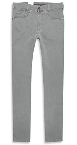 Joker Harlem Walker Sommer-Stretch in vielen Farben Silber von Joker Jeans