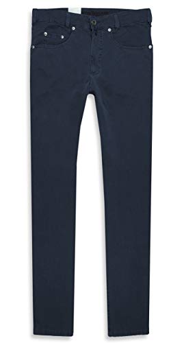 Joker Harlem Walker Sommer-Stretch in vielen Farben dunkelblau von Joker Jeans