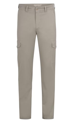 Joker Jeans Cargo 3535/0413 beige (W40/L34) von Joker Jeans