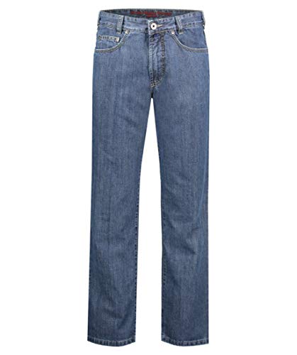 Joker Jeans Clark 2242 Blue Jeans, 0055 Dark Stoned, 30W / 34L von Joker Jeans