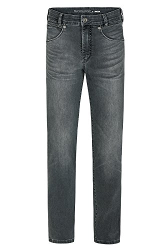 Joker Jeans Freddy 2555/0842 Grey Used Buffies (W35/L32) von Joker Jeans