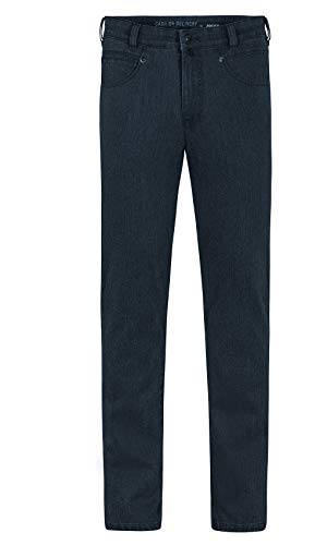 Joker Jeans Freddy 3590/0219 blau Melange (W33/L30) von Joker Jeans