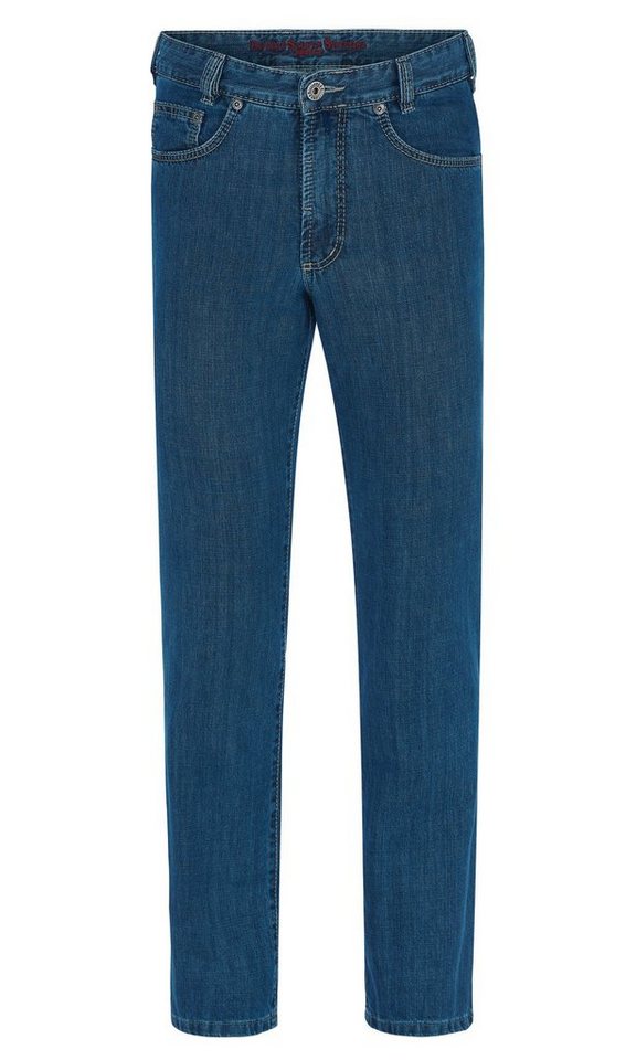 Joker 5-Pocket-Jeans Clark 1282242 Blue Jeans von Joker