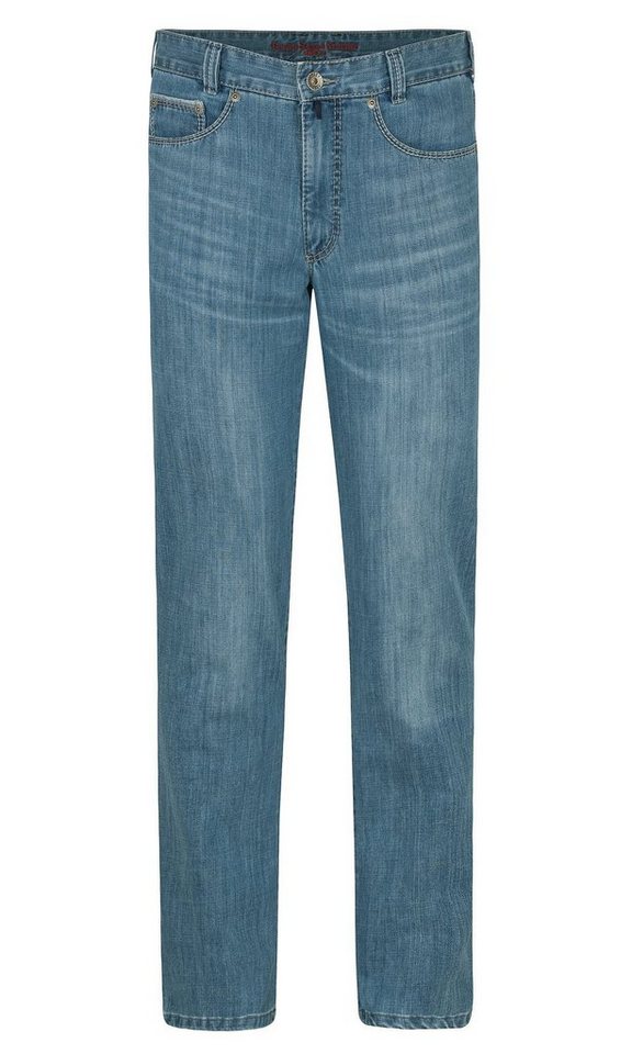 Joker 5-Pocket-Jeans Clark 1282248 Premium Blue Jeans von Joker