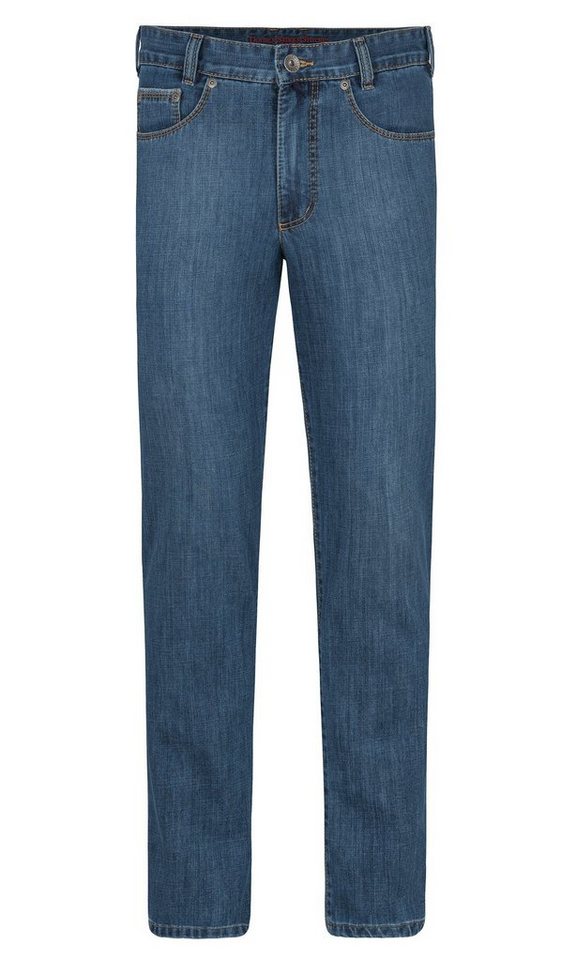 Joker 5-Pocket-Jeans Clark 1282248 Premium Blue Jeans von Joker