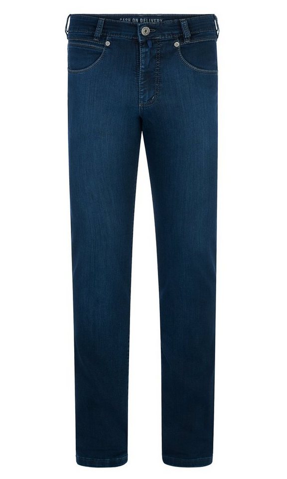 Joker 5-Pocket-Jeans Freddy 1982430 Premium Stretch von Joker