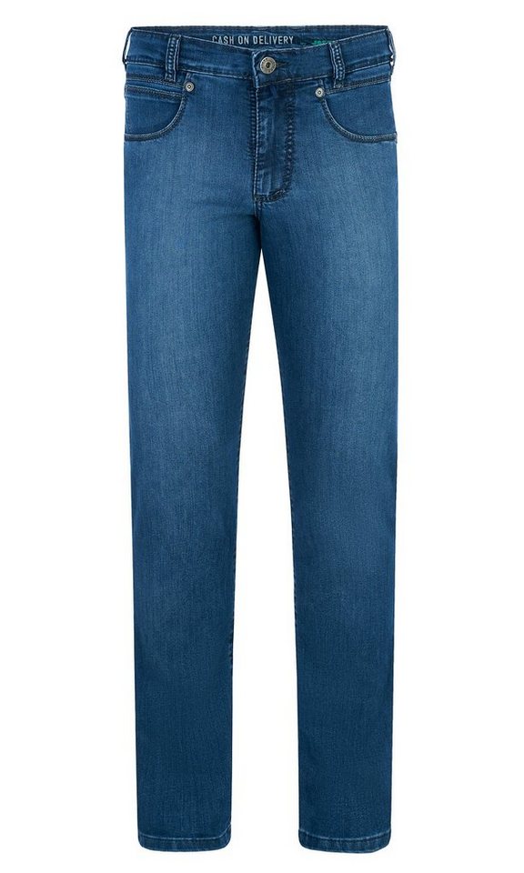 Joker 5-Pocket-Jeans Freddy 1982430 Premium Stretch von Joker