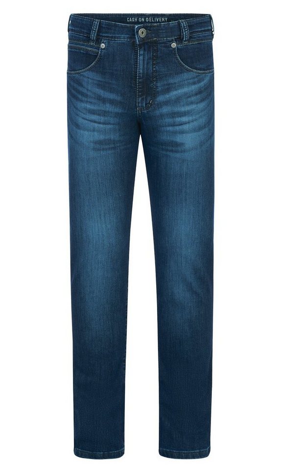 Joker 5-Pocket-Jeans Freddy 1982430 Premium Stretch von Joker