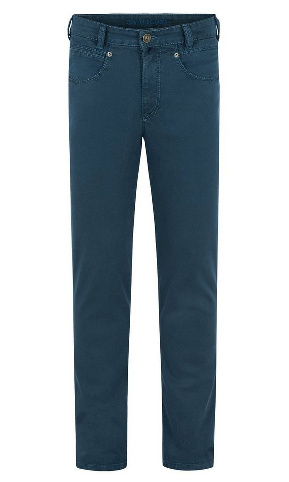 Joker 5-Pocket-Jeans Freddy 1983455 Colour Stretch von Joker